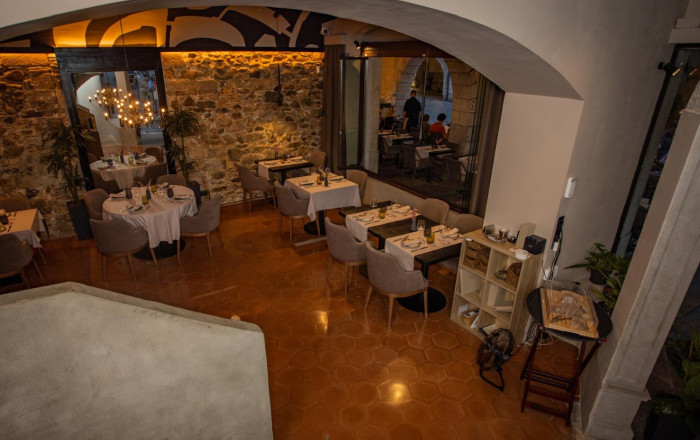 Traspaso - Restaurante -
Girona