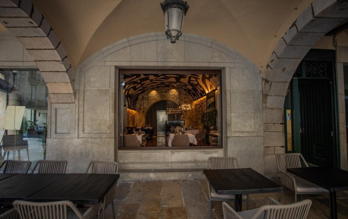 Traspaso - Restaurante -
Girona