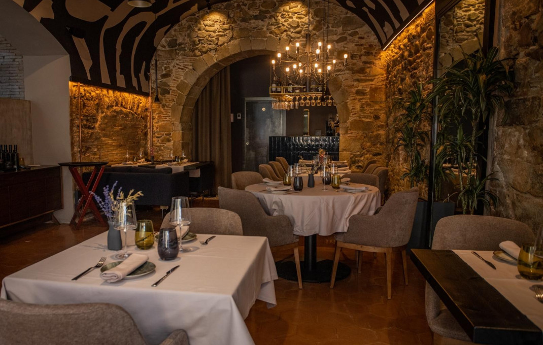 Traspaso - Restaurante -
Girona
