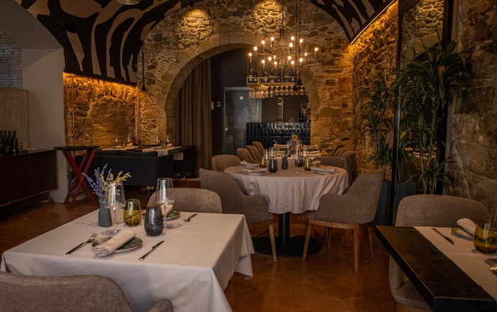 Traspaso - Restaurante -
Girona