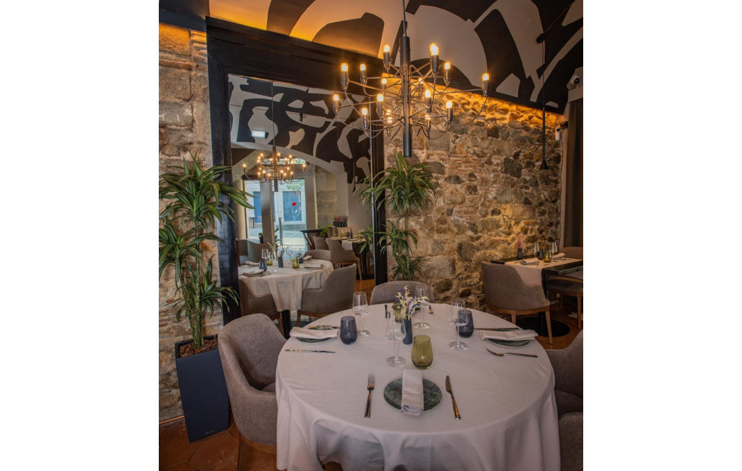 Traspaso - Restaurante -
Girona