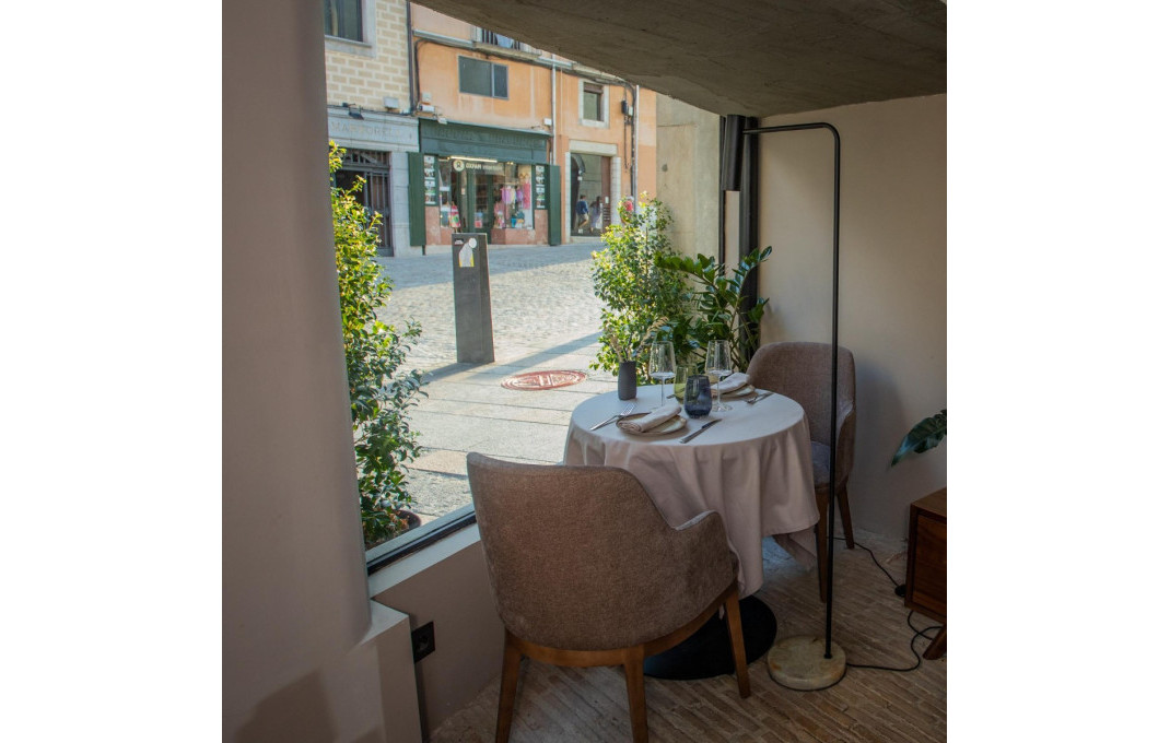 Traspaso - Restaurante -
Girona