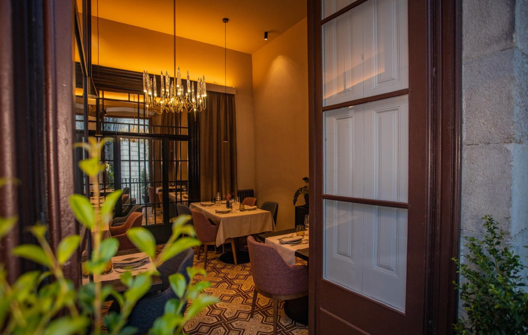 Traspaso - Restaurante -
Girona