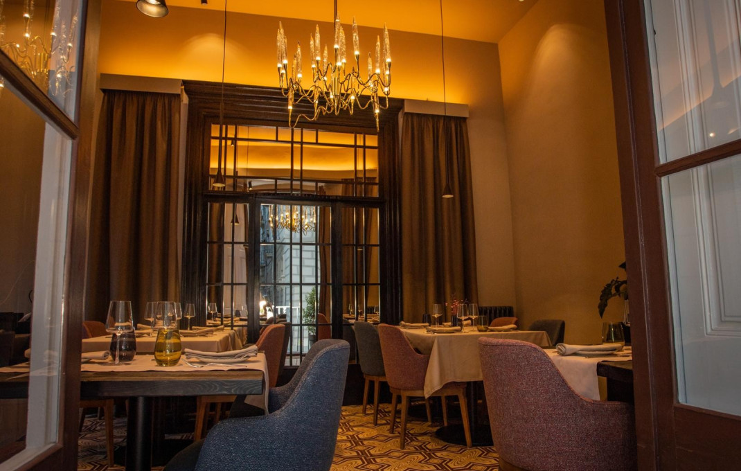 Traspaso - Restaurante -
Girona