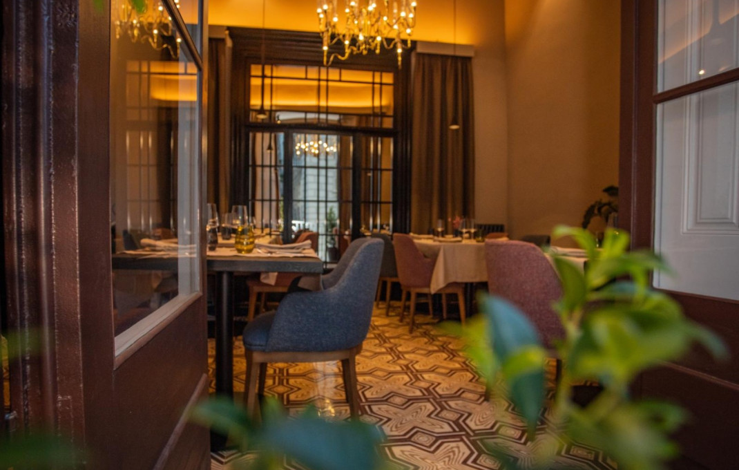 Traspaso - Restaurante -
Girona