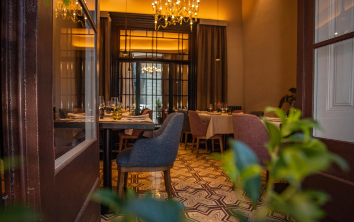 Traspaso - Restaurante -
Girona