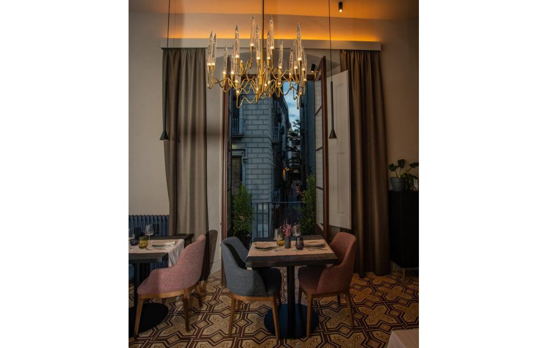 Traspaso - Restaurante -
Girona