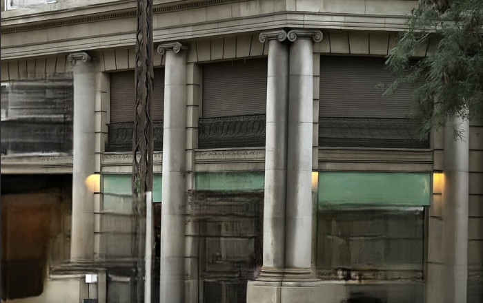 Transfer - Tiendas -
Barcelona - Sarria-Sant Gervasi