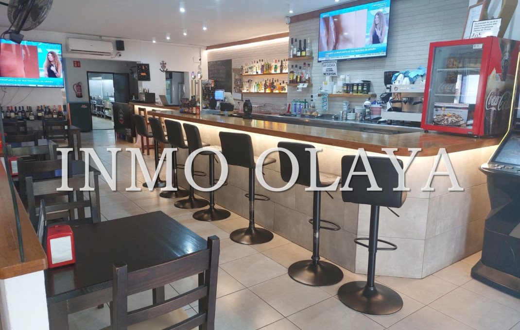 Traspaso - Restaurante -
Palafrugell