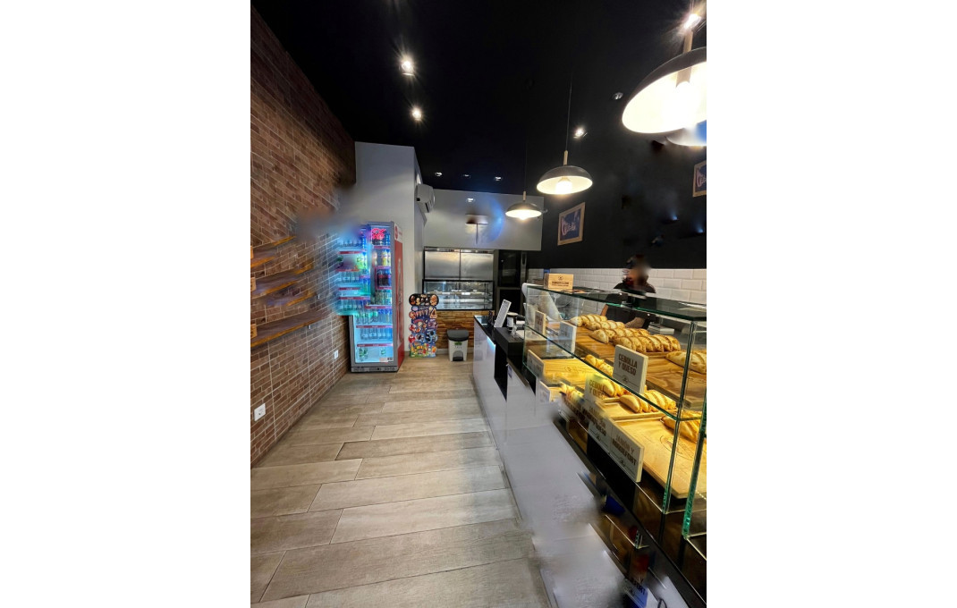 Traspaso - Obradores y/o Panaderias -
Barcelona - Borne-centro