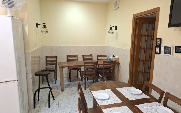 Transfer - Bar Restaurante -
Barcelona - Poble Sec-montjuïc