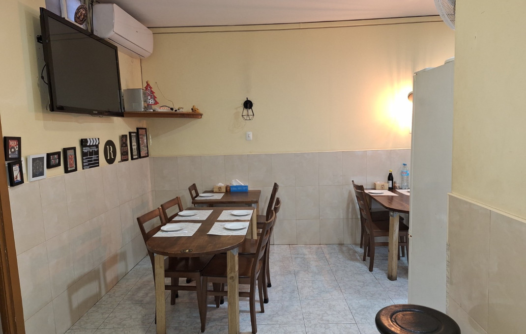 Transfer - Bar Restaurante -
Barcelona - Poble Sec-montjuïc