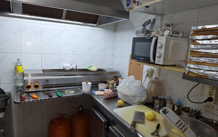 Transfer - Bar Restaurante -
Barcelona - Poble Sec-montjuïc