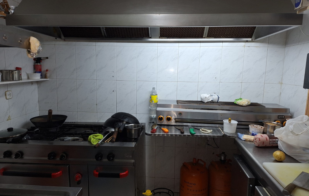 Transfer - Bar Restaurante -
Barcelona - Poble Sec-montjuïc