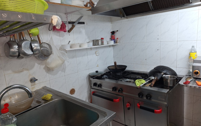 Transfer - Bar Restaurante -
Barcelona - Poble Sec-montjuïc