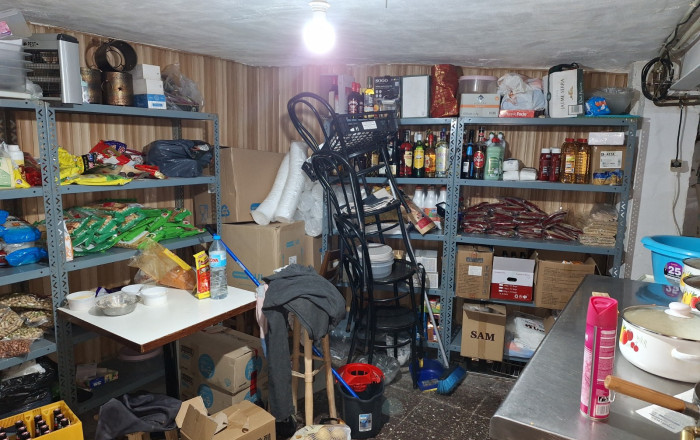 Transfer - Bar Restaurante -
Barcelona - Poble Sec-montjuïc