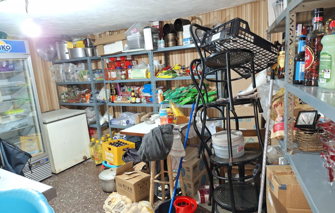 Transfer - Bar Restaurante -
Barcelona - Poble Sec-montjuïc