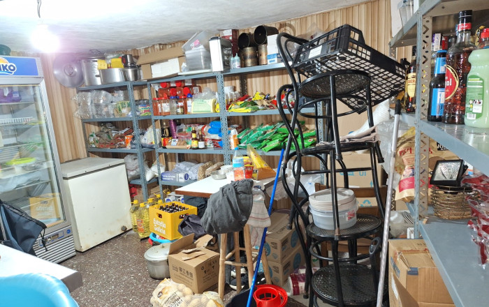 Transfer - Bar Restaurante -
Barcelona - Poble Sec-montjuïc