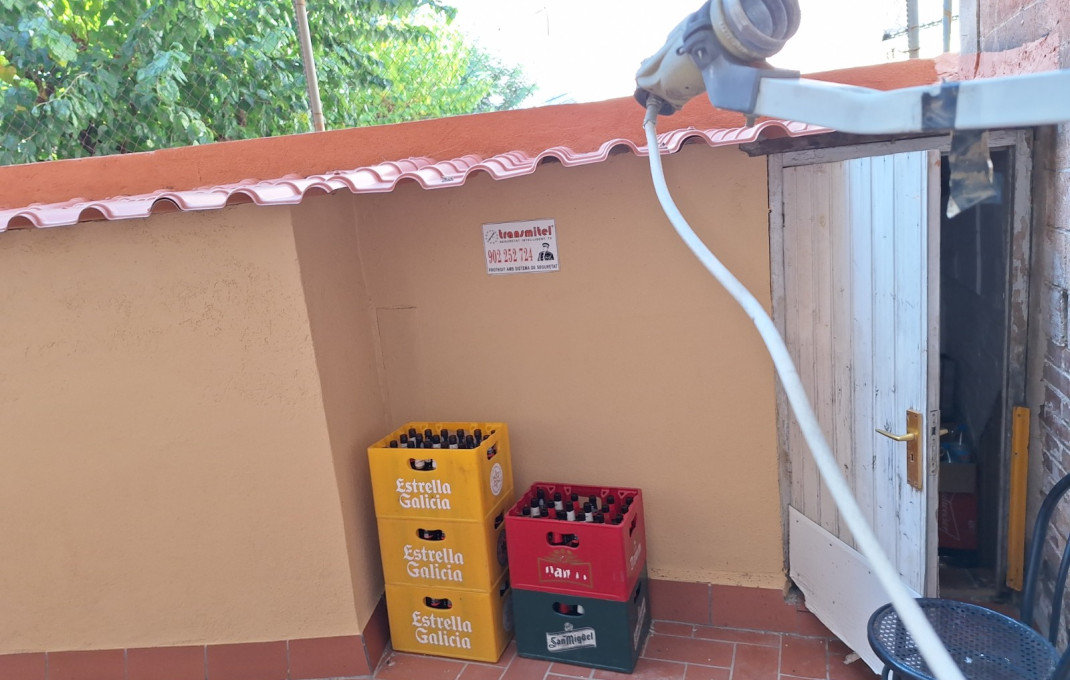 Transfer - Bar Restaurante -
Barcelona - Poble Sec-montjuïc