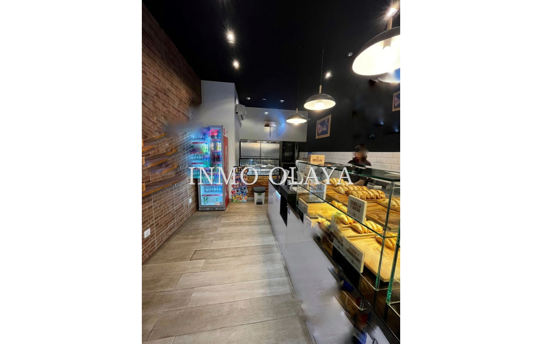 Traspaso - Obradores y/o Panaderias -
Barcelona - Borne-centro