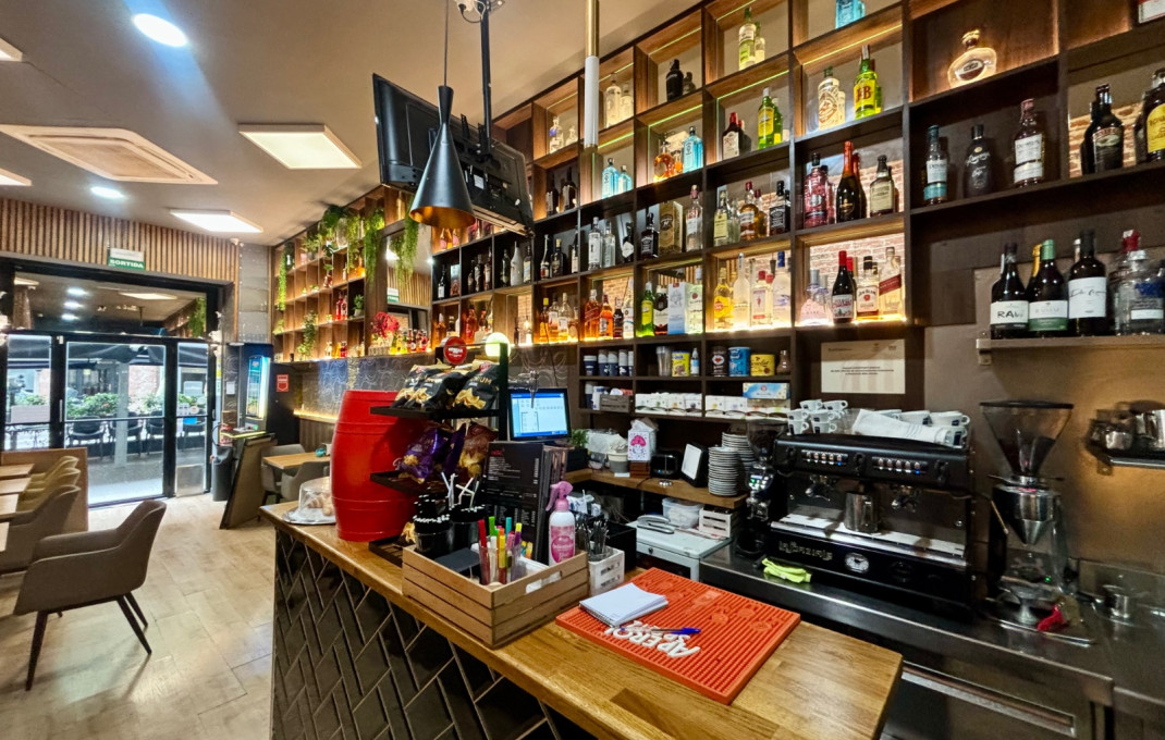 Traspaso - Bar- C1 -
Barcelona - Gràcia