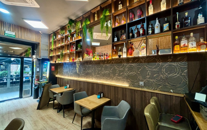 Traspaso - Bar- C1 -
Barcelona - Gràcia