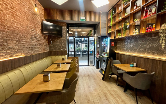 Traspaso - Bar- C1 -
Barcelona - Gràcia