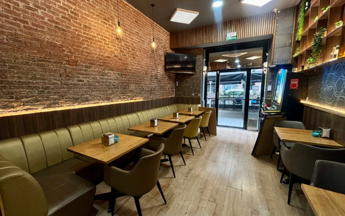 Traspaso - Bar- C1 -
Barcelona - Gràcia