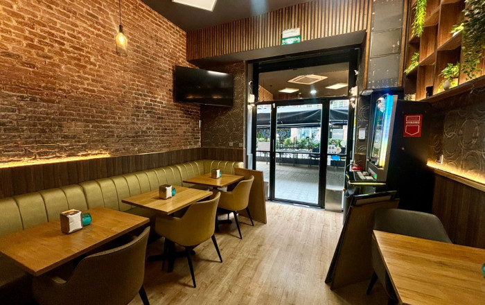 Traspaso - Bar- C1 -
Barcelona - Gràcia