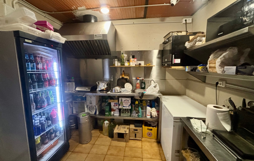 Traspaso - Bar- C1 -
Barcelona - Gràcia