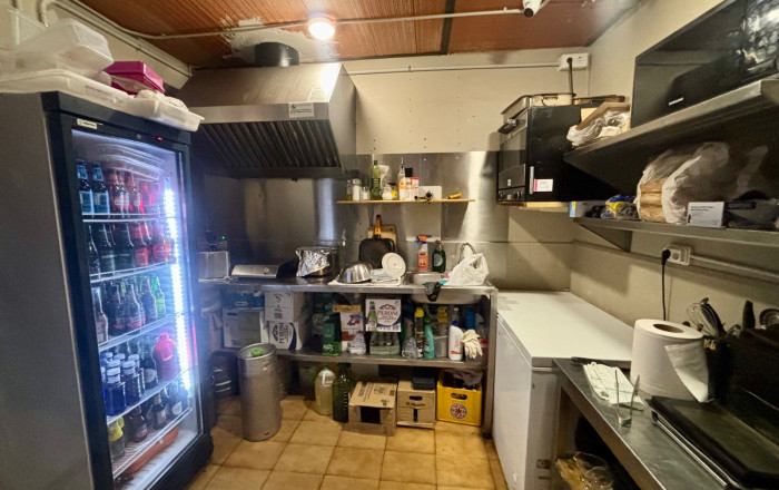 Traspaso - Bar- C1 -
Barcelona - Gràcia