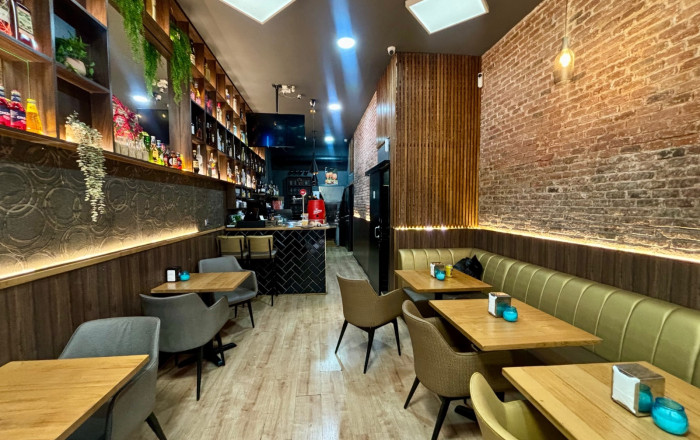 Traspaso - Bar- C1 -
Barcelona - Gràcia