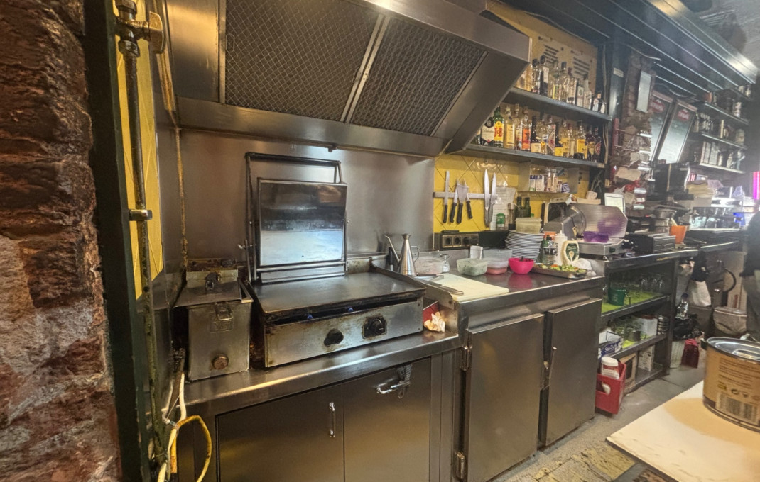 Transfert - Bar Restaurante -
Barcelona - Gràcia