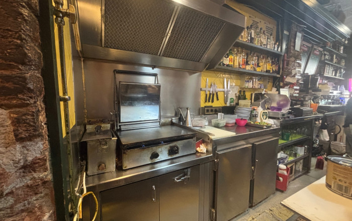 Transfert - Bar Restaurante -
Barcelona - Gràcia