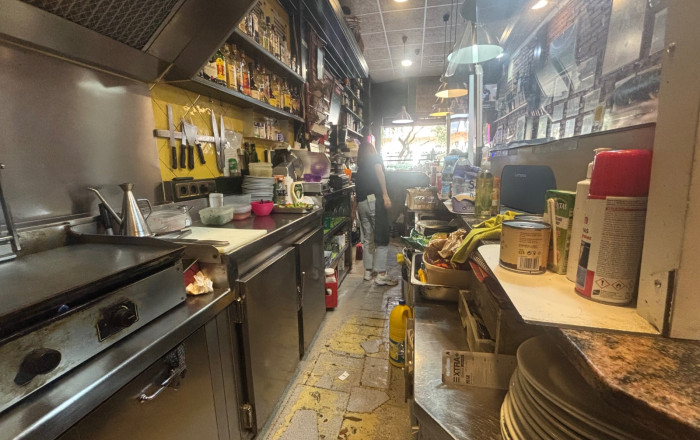 Transfert - Bar Restaurante -
Barcelona - Gràcia