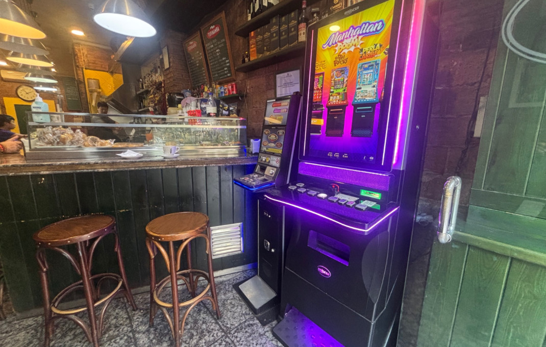 Transfert - Bar Restaurante -
Barcelona - Gràcia