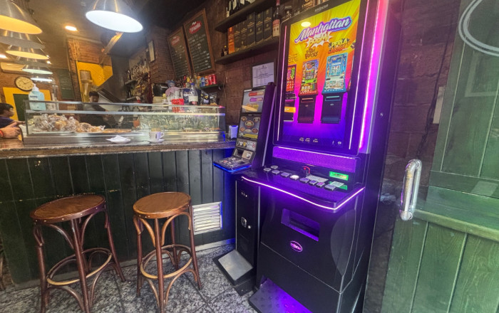 Transfert - Bar Restaurante -
Barcelona - Gràcia