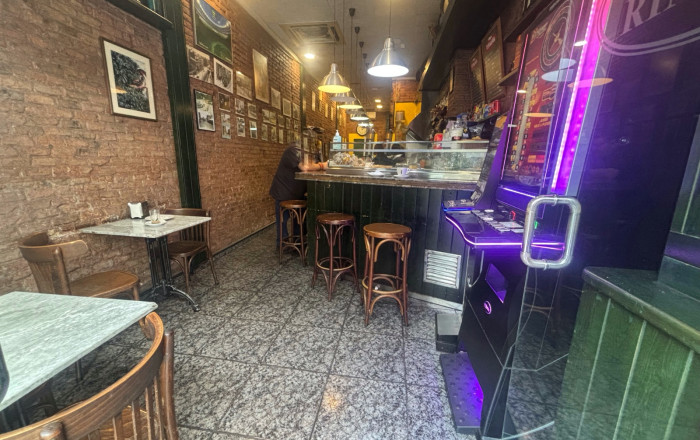 Transfert - Bar Restaurante -
Barcelona - Gràcia