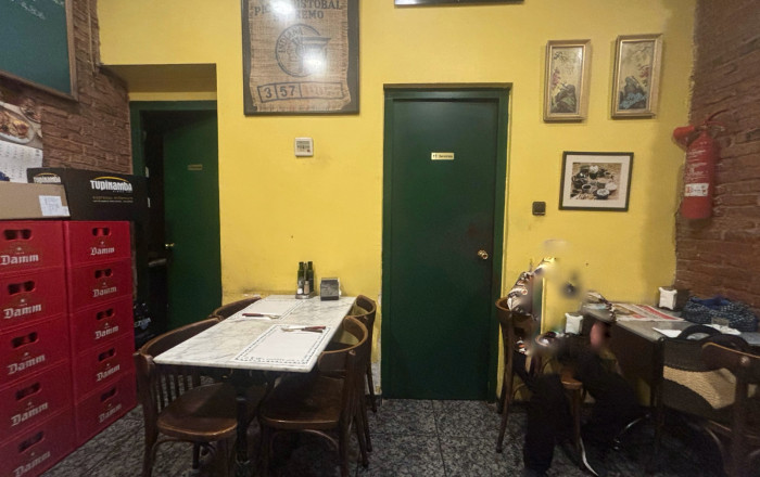 Transfert - Bar Restaurante -
Barcelona - Gràcia