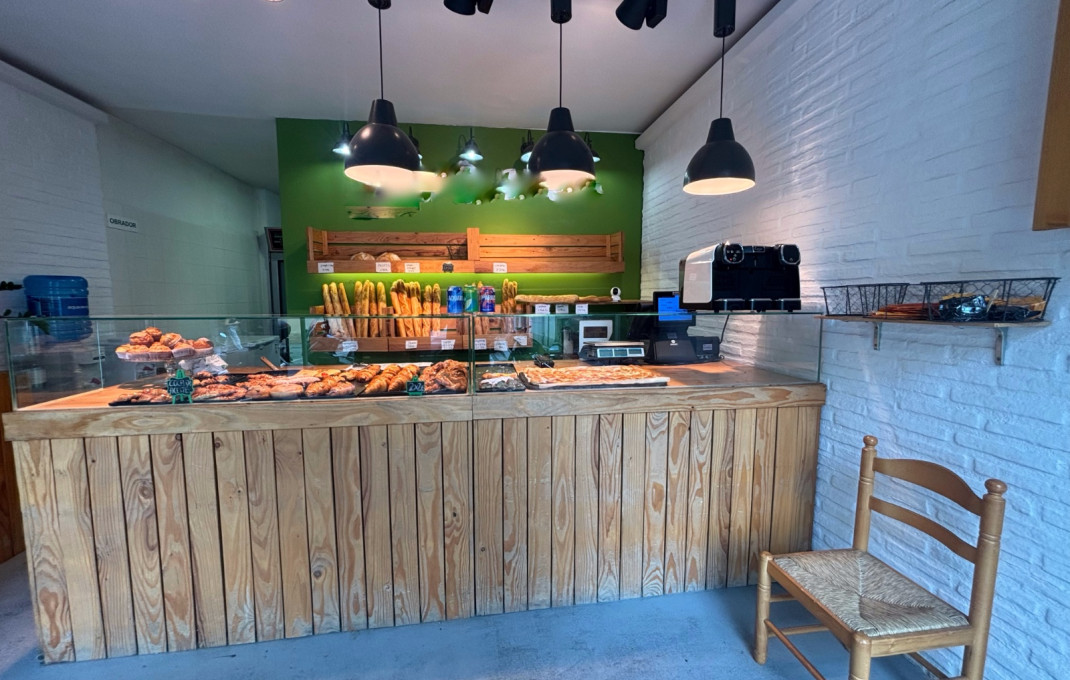 Transfert - Obradores y/o Panaderias -
Barcelona - Guinardo