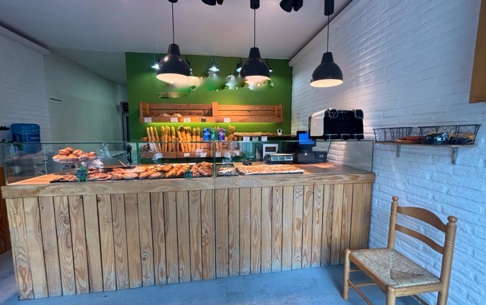 Transfert - Obradores y/o Panaderias -
Barcelona - Guinardo