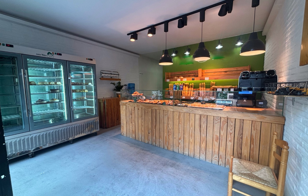 Transfert - Obradores y/o Panaderias -
Barcelona - Guinardo