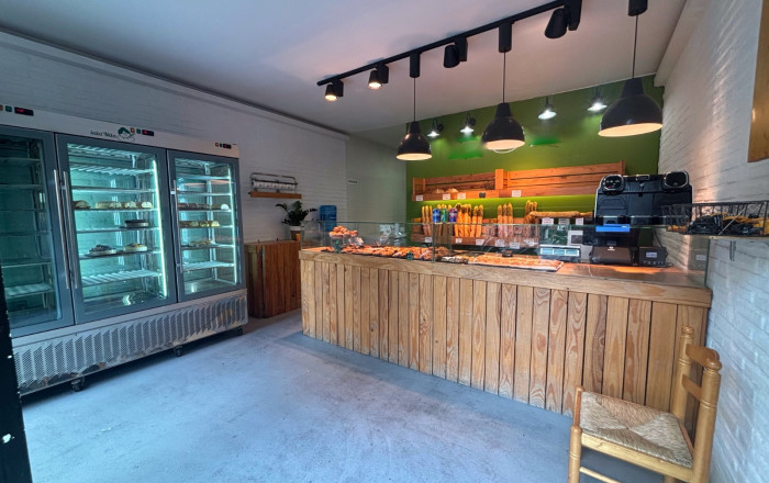 Transfert - Obradores y/o Panaderias -
Barcelona - Guinardo