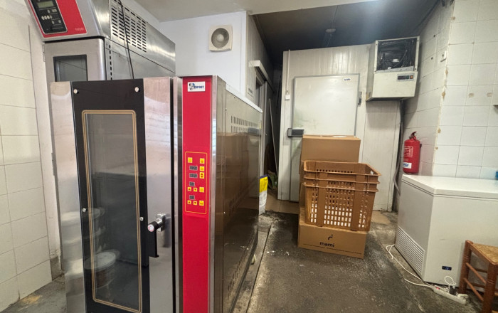 Transfert - Obradores y/o Panaderias -
Barcelona - Guinardo