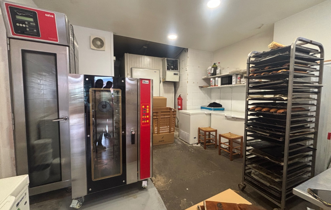 Transfert - Obradores y/o Panaderias -
Barcelona - Guinardo