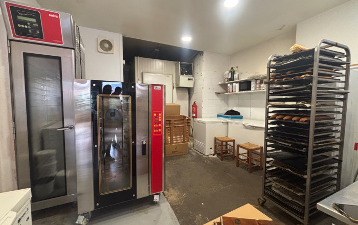 Transfert - Obradores y/o Panaderias -
Barcelona - Guinardo