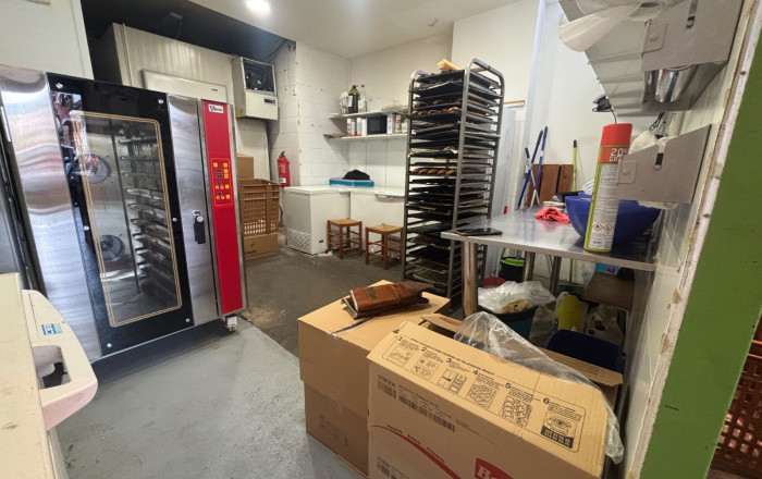 Transfert - Obradores y/o Panaderias -
Barcelona - Guinardo