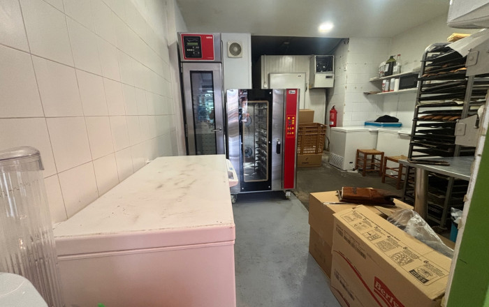 Transfert - Obradores y/o Panaderias -
Barcelona - Guinardo