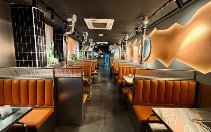 Traspaso - Restaurante -
Barcelona - Eixample