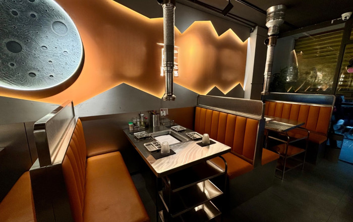 Traspaso - Restaurante -
Barcelona - Eixample